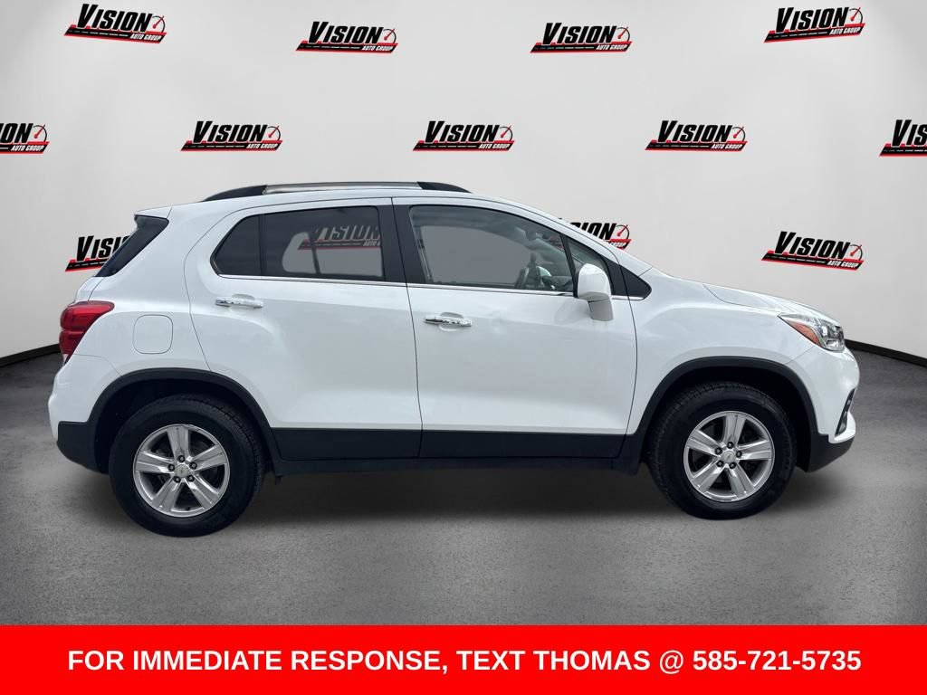 Used 2019 Chevrolet Trax LT w/ LT Convenience Package AWD/4WD image 4