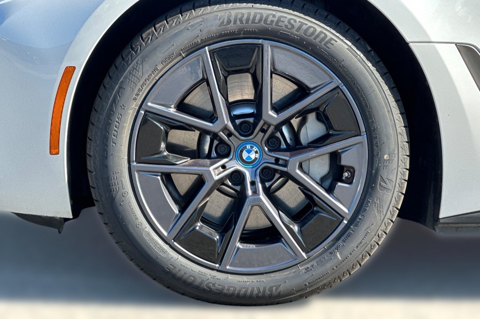 Certified 2023 BMW i4 eDrive35 w/ Premium Package RWD image 12