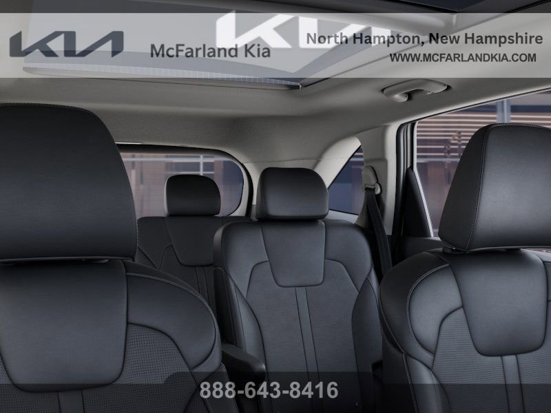New 2026 Kia Sorento X-Line EX AWD/4WD image 27