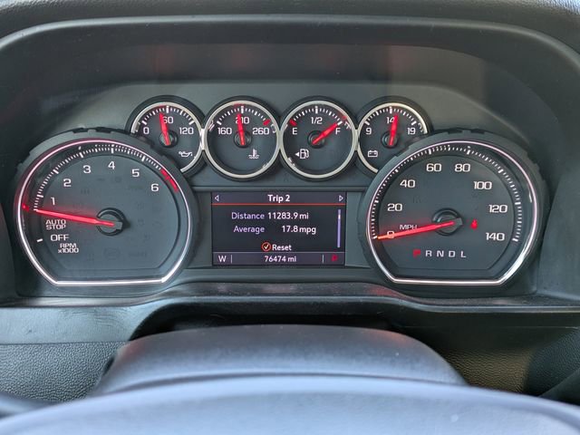 Used 2019 Chevrolet Silverado 1500 LT w/ All-Star Edition image 30