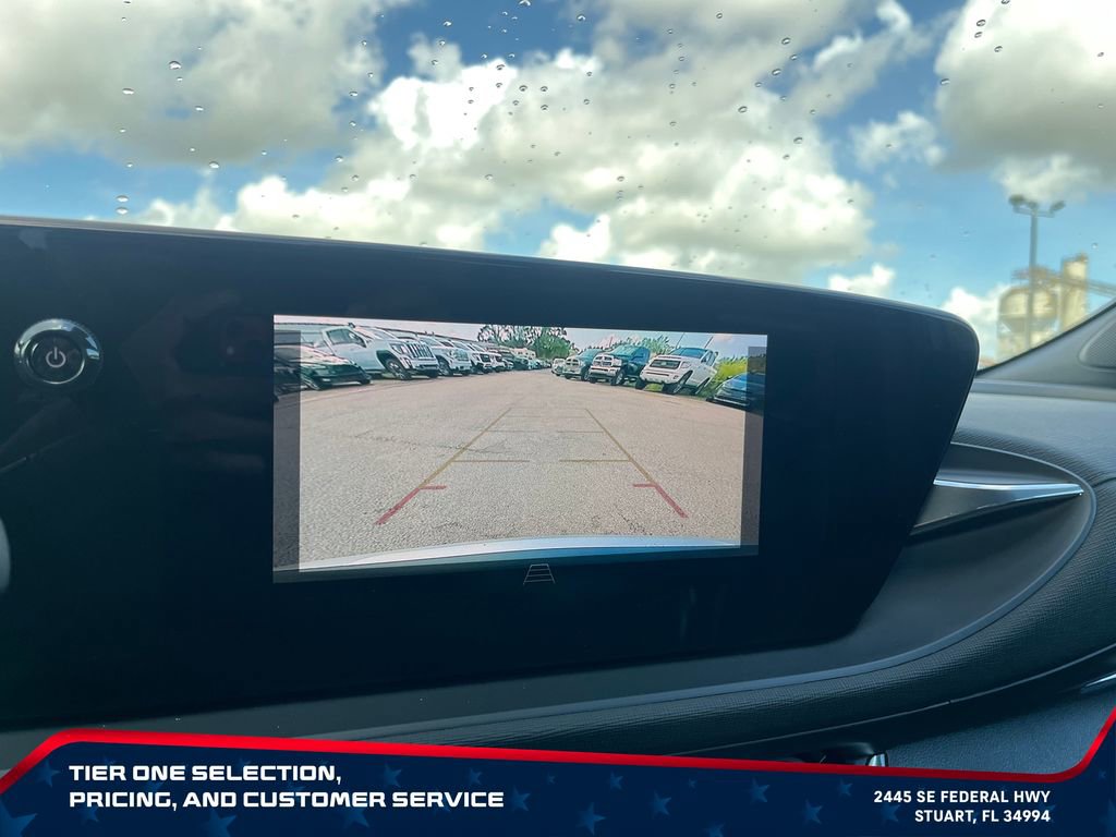 New 2026 Buick Envista Preferred w/ Convenience I Package FWD image 31