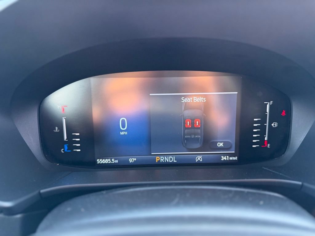 Used 2023 Ford Escape ST-Line AWD/4WD image 10