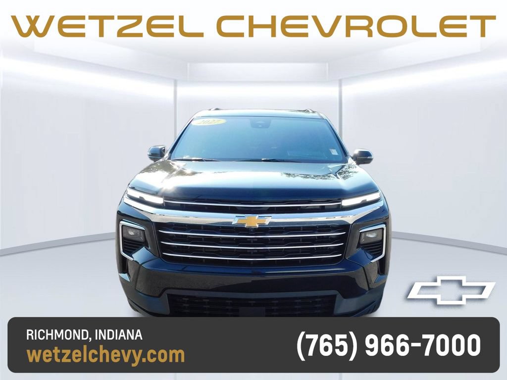 New 2027 Chevrolet Traverse LT w/ Enhanced Driving Package FWD image 8