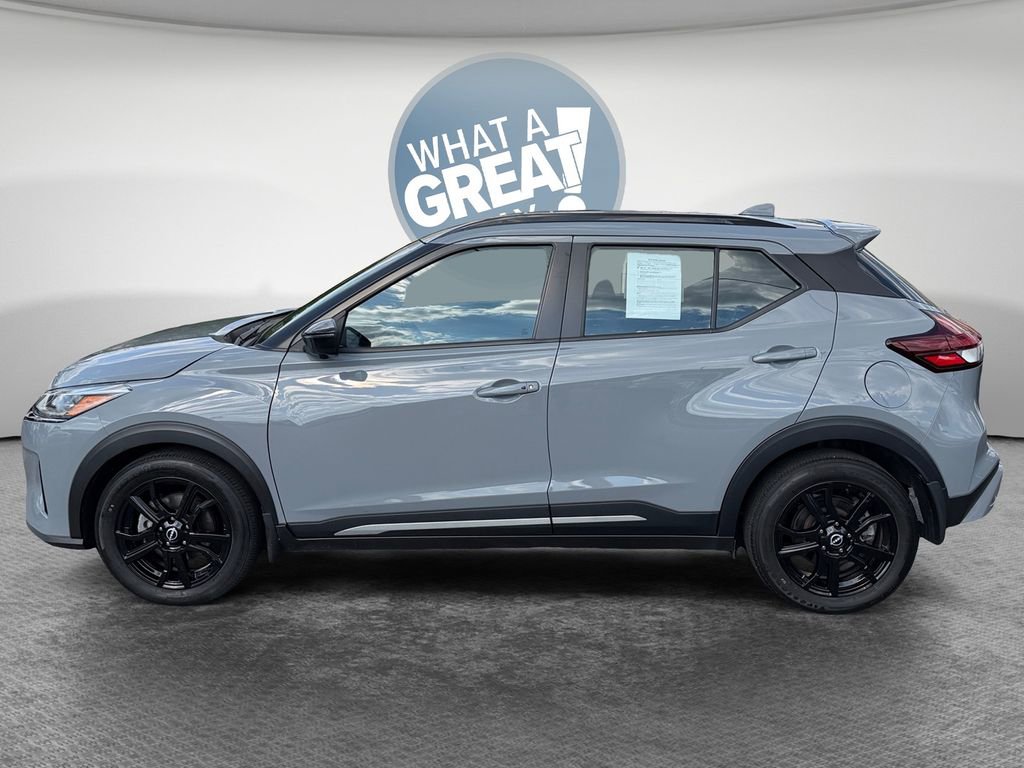 Used 2024 Nissan Kicks SR FWD image 7
