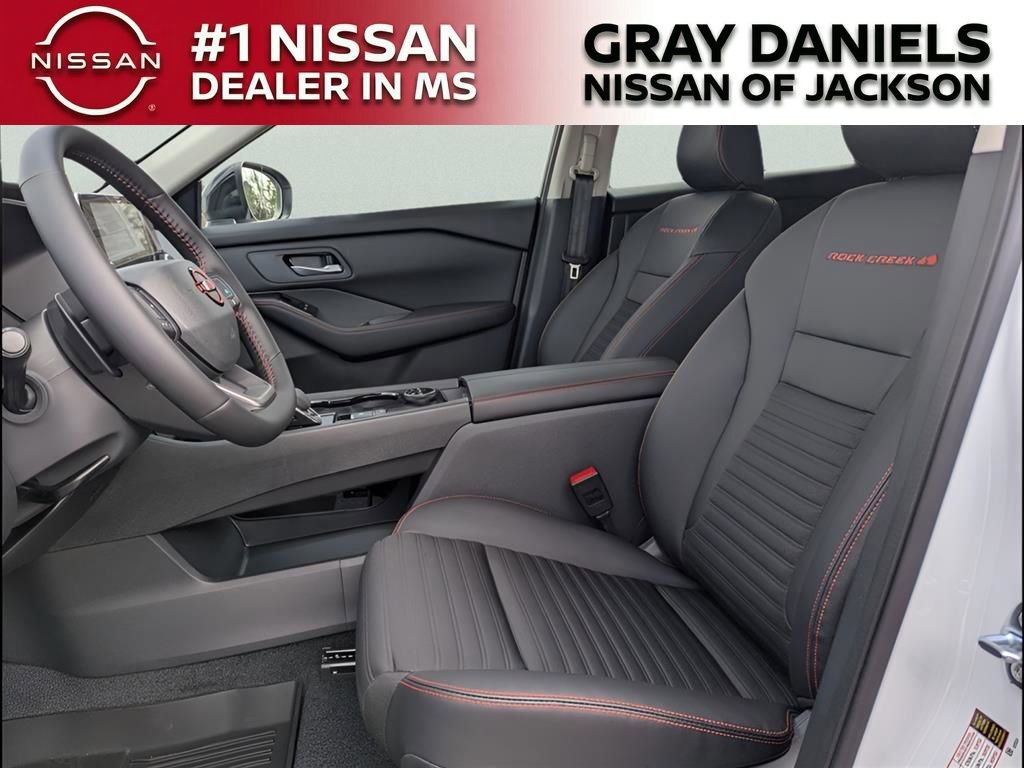 New 2026 Nissan Rogue SV image 11