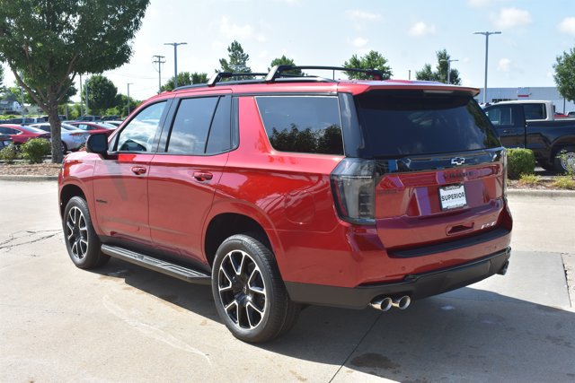 New 2026 Chevrolet Tahoe RST w/ Adventure Package 2 - Box AWD/4WD image 8