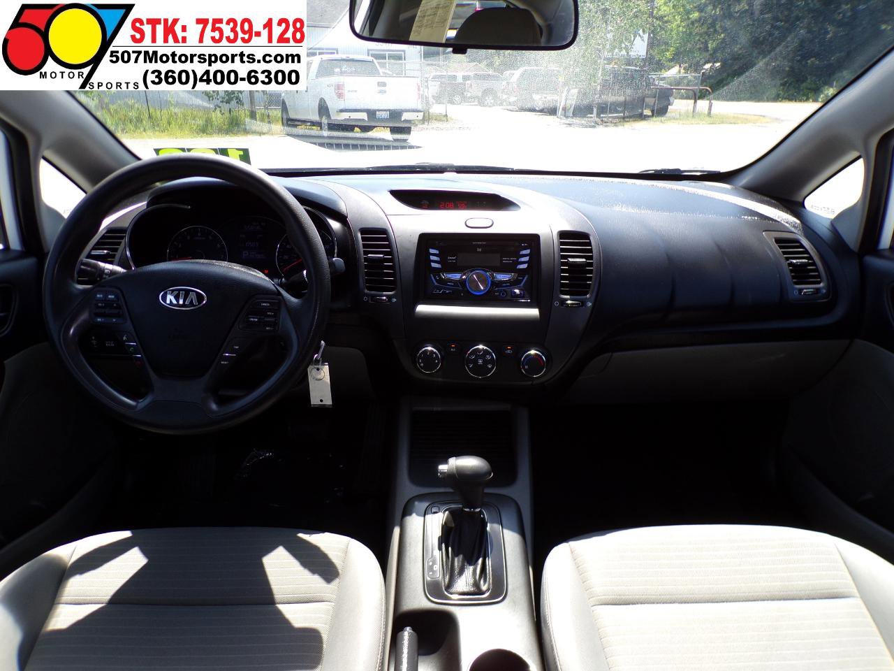 Used 2014 Kia Forte LX w/ Popular Package FWD image 21
