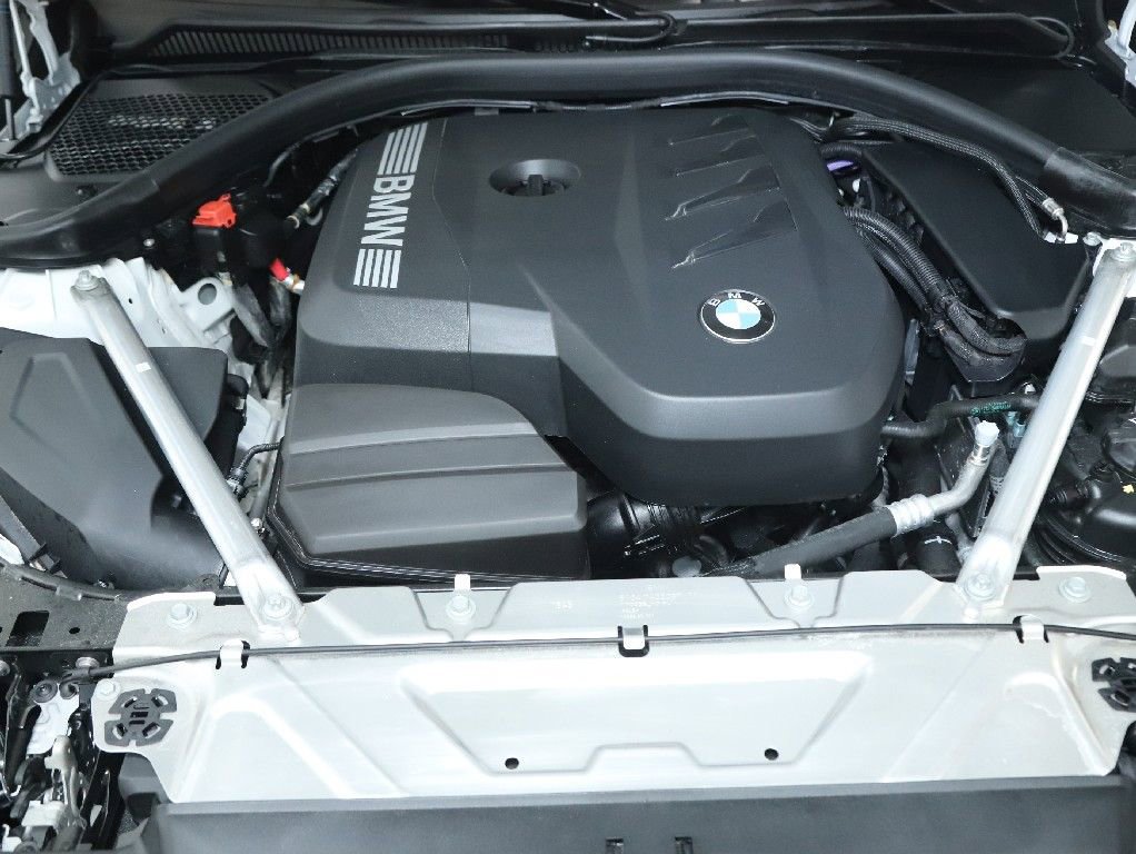 Certified 2026 BMW 430i xDrive Coupe w/ Driving Assistance Package image 35
