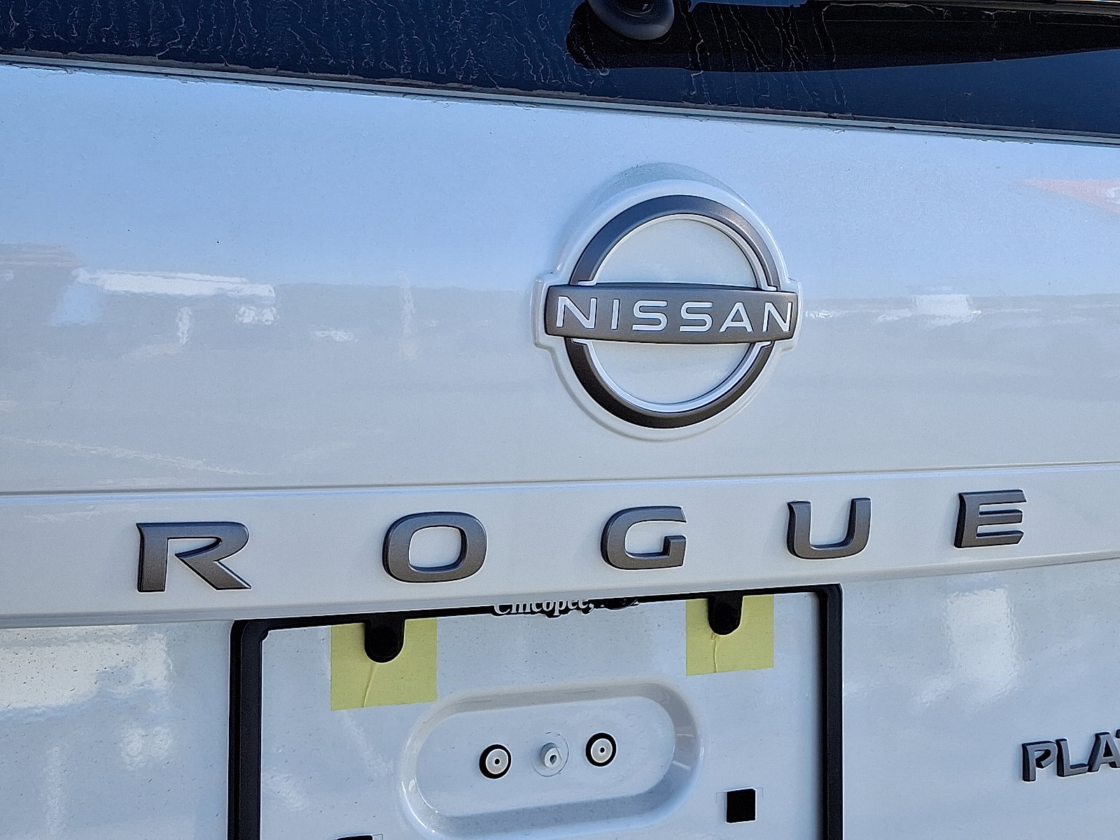 New 2026 Nissan Rogue Platinum w/ Platinum Premium Package image 20