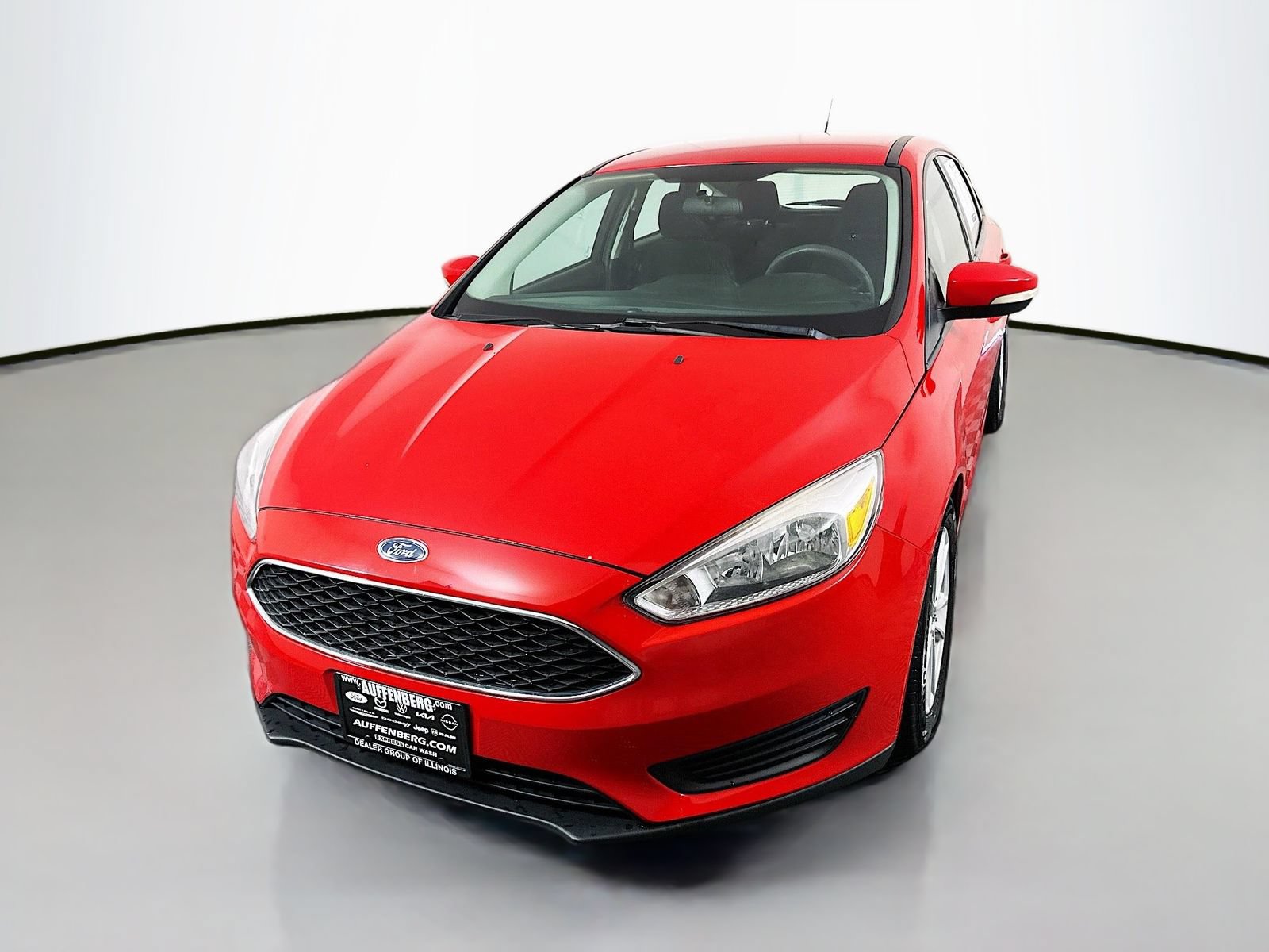 Used 2017 Ford Focus SE FWD image 3