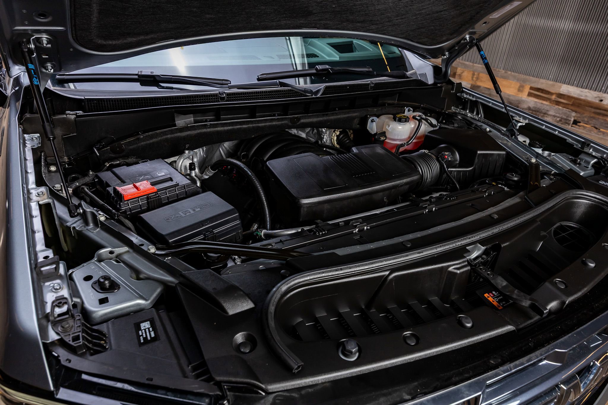 Used 2026 GMC Yukon XL Denali Ultimate image 42