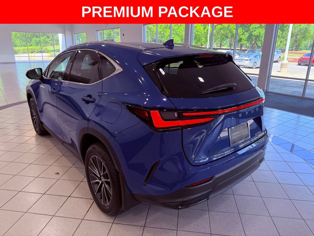 Certified 2022 Lexus NX 350 AWD image 6