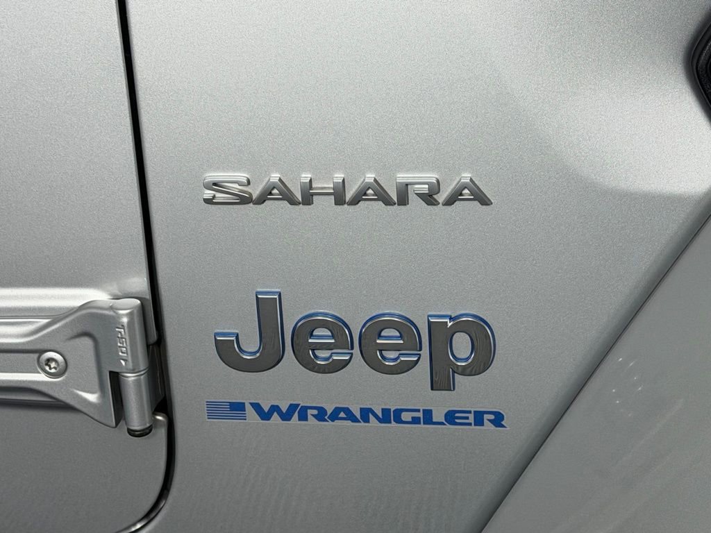 Used 2023 Jeep Wrangler Unlimited Sahara image 16