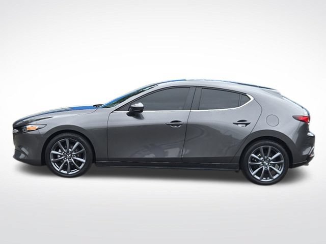 Used 2024 MAZDA MAZDA3 s FWD image 6