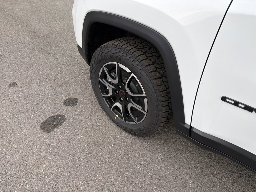 New 2026 Jeep Compass Trailhawk w/ Sun, Sound & Navigation Group image 23