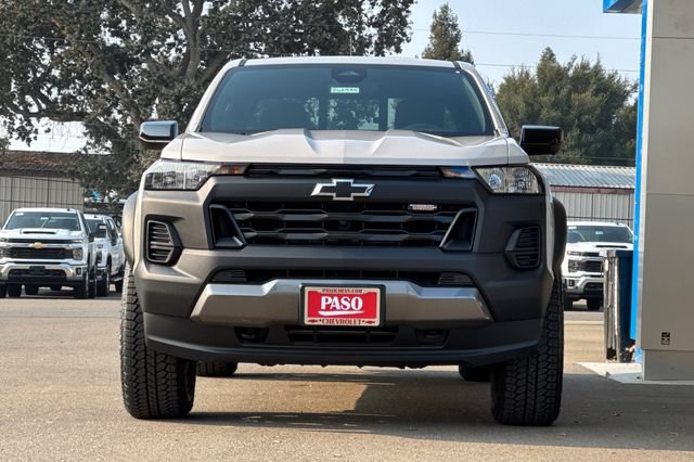 New 2026 Chevrolet Colorado Trail Boss AWD/4WD image 15