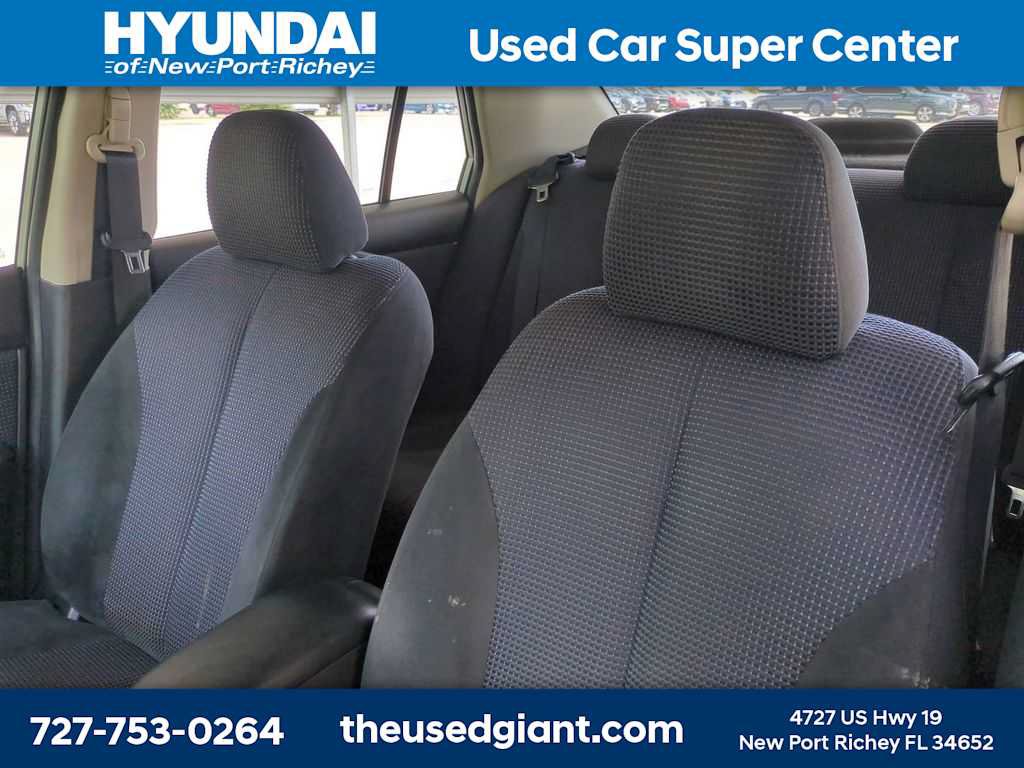 Used 2011 Nissan Versa Sedan FWD image 7