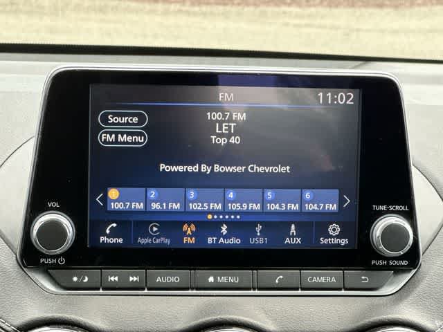Used 2022 Nissan Sentra SV FWD image 10