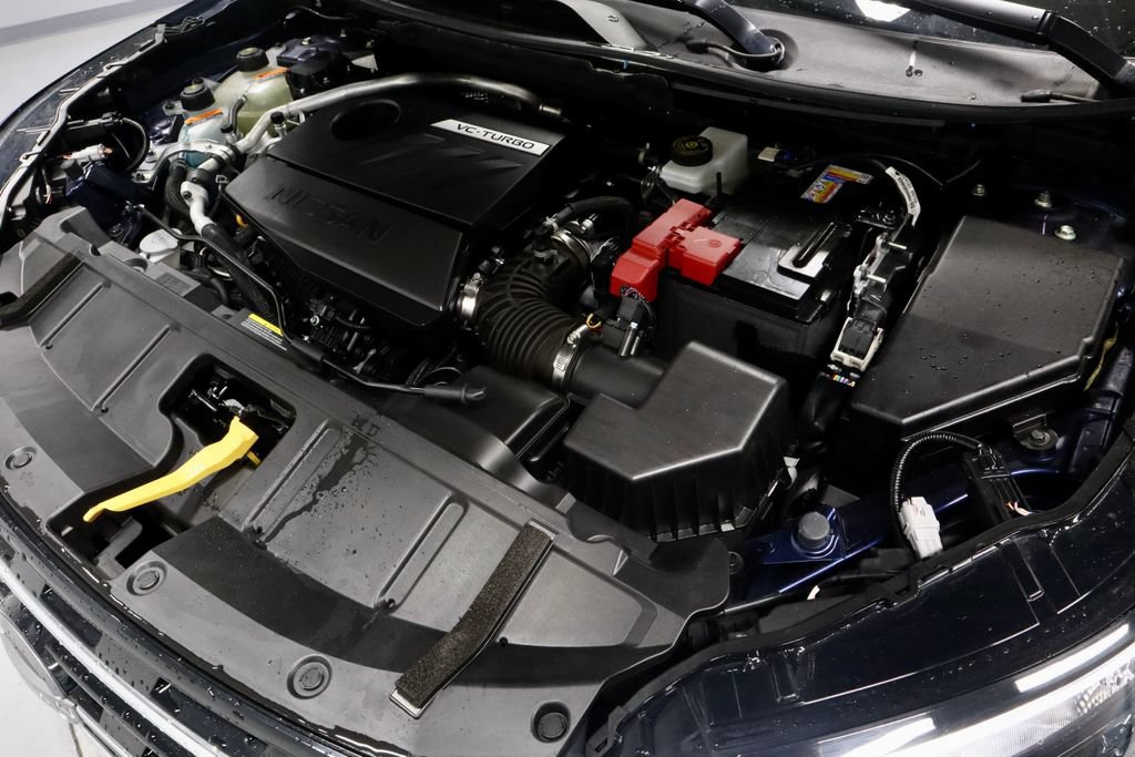 Certified 2025 Nissan Rogue SL w/ Tech Package AWD/4WD image 20