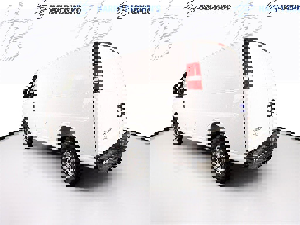 New 2025 GMC Savana 2500 w/ Driver Convenience Package image 25