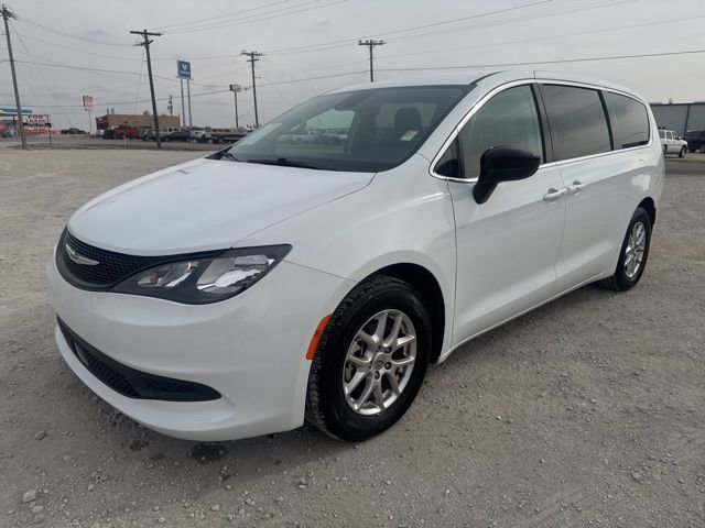 Used 2024 Chrysler Voyager LX