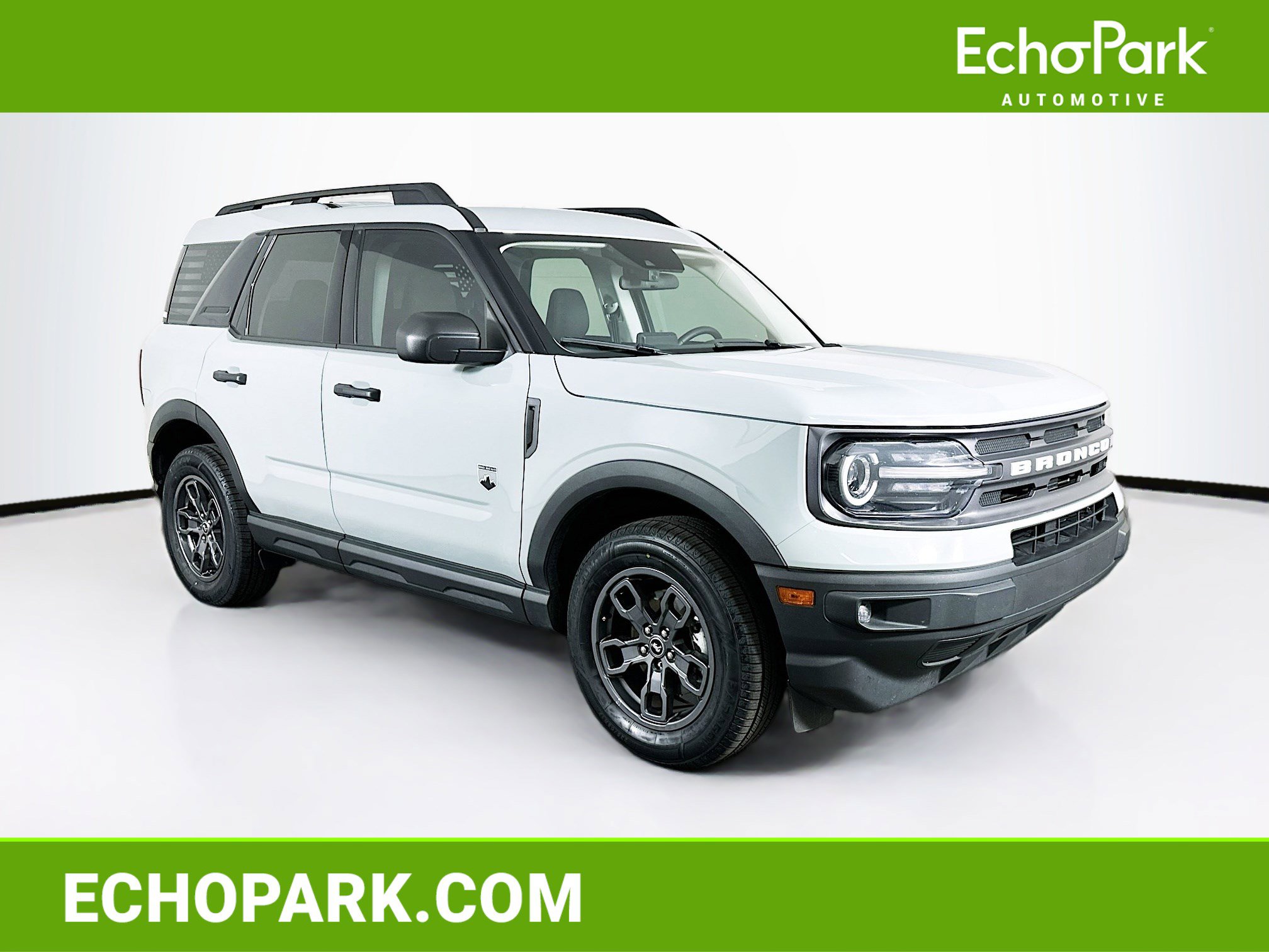 Used 2023 Ford Bronco Sport Big Bend w/ Convenience Package image 1