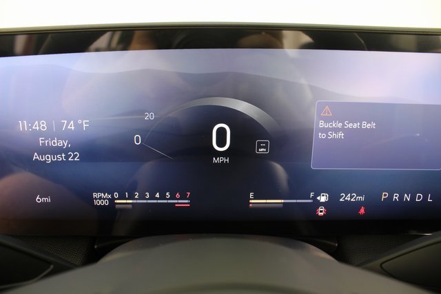 New 2026 Buick Enclave Sport Touring w/ Power Package image 13