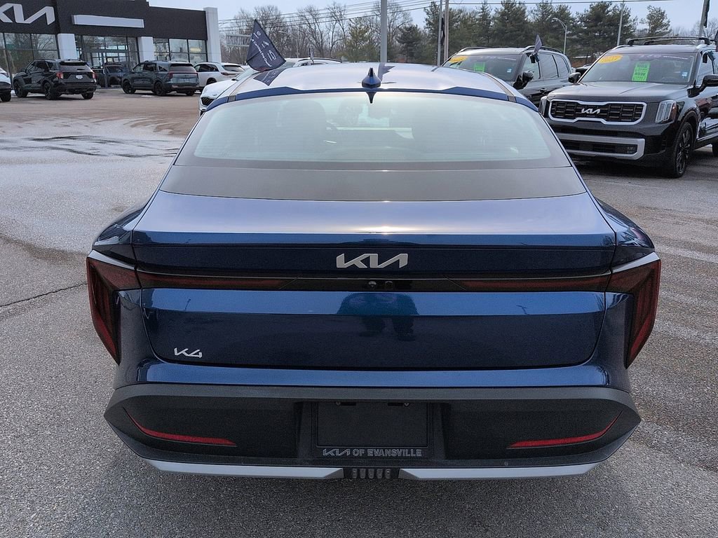 Certified 2025 Kia K4 EX image 6