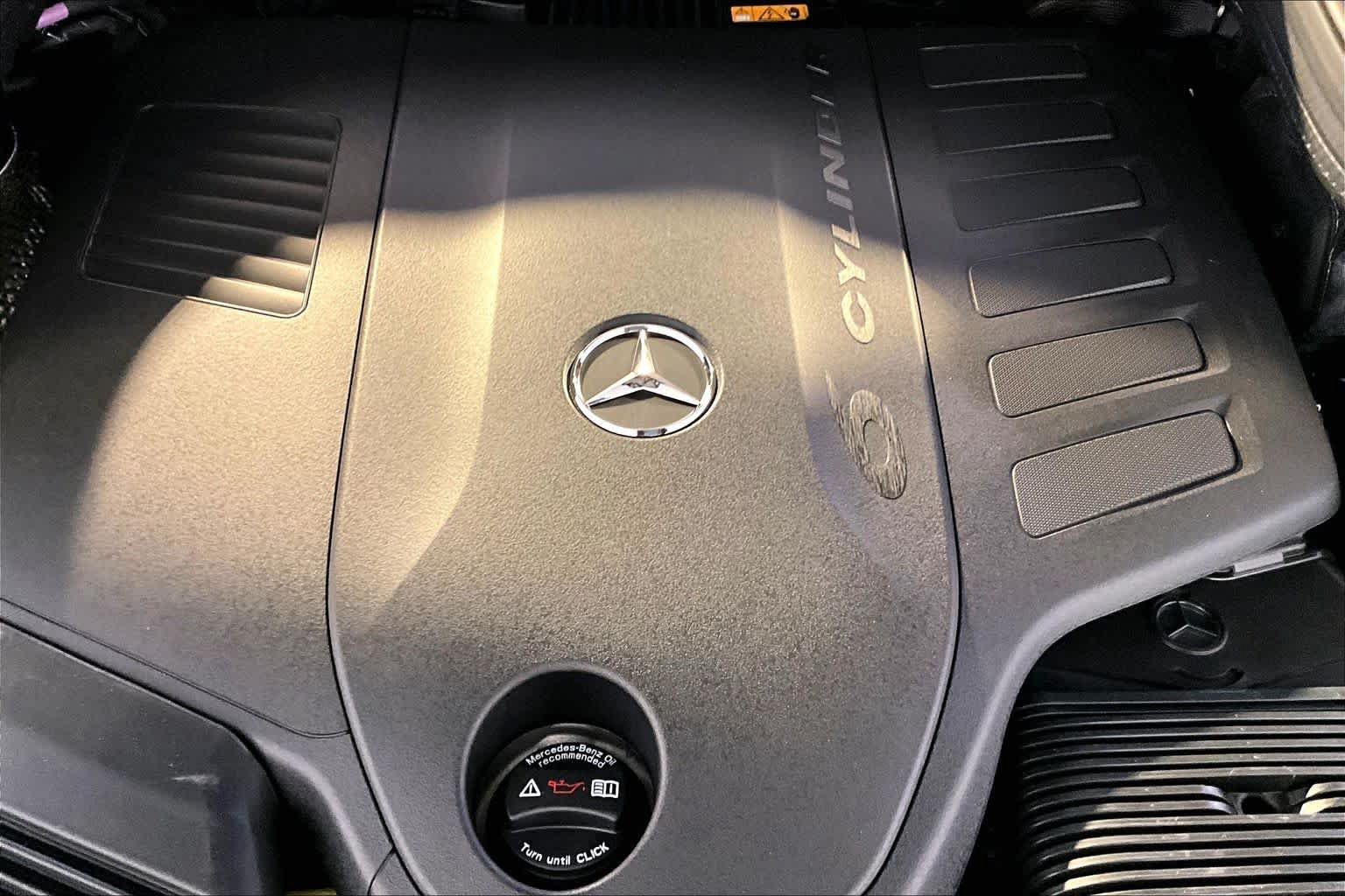 New 2027 Mercedes-Benz GLE 450 4MATIC image 15