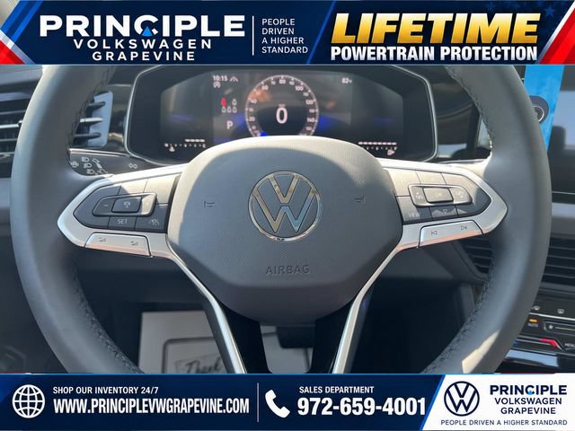 New 2027 Volkswagen Jetta SE FWD image 15