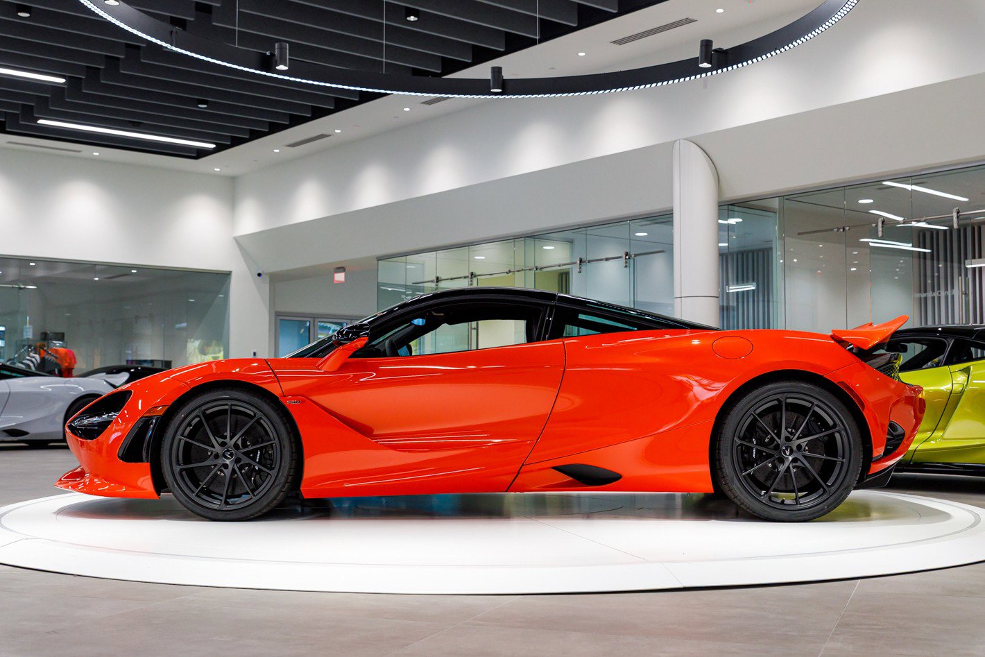 New 2026 McLaren 750S image 41