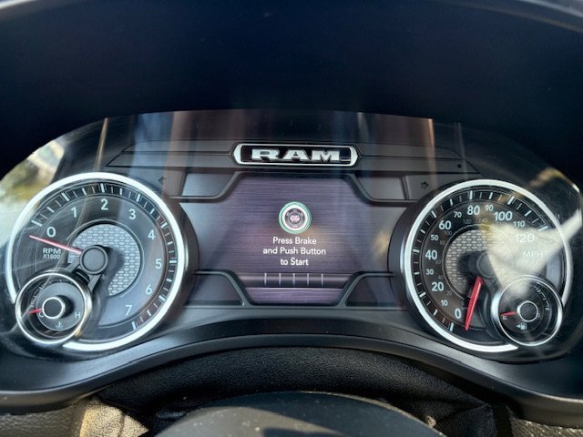 Used 2019 RAM 1500 Big Horn AWD/4WD image 19