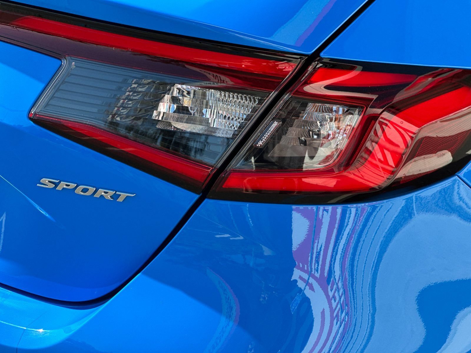 Used 2024 Honda Civic Sport image 24