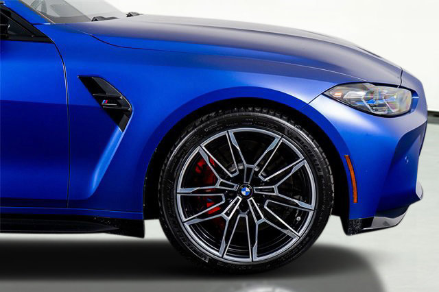 Used 2022 BMW M4 xDrive Competition image 6