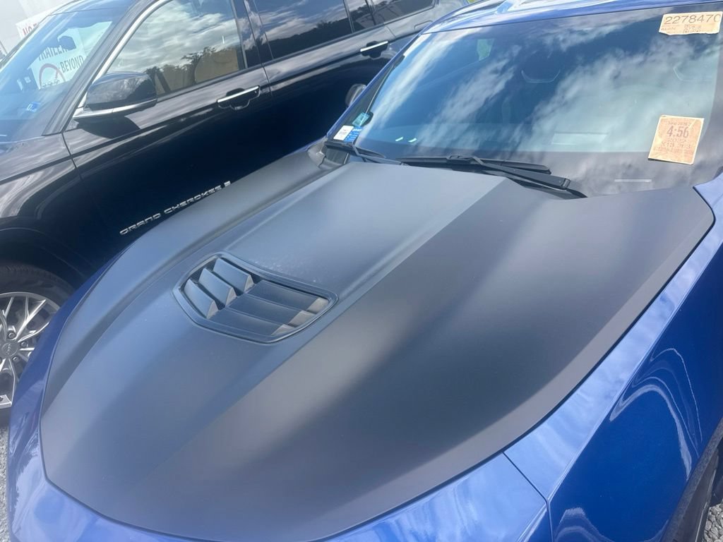 Used 2022 Chevrolet Camaro SS RWD image 18