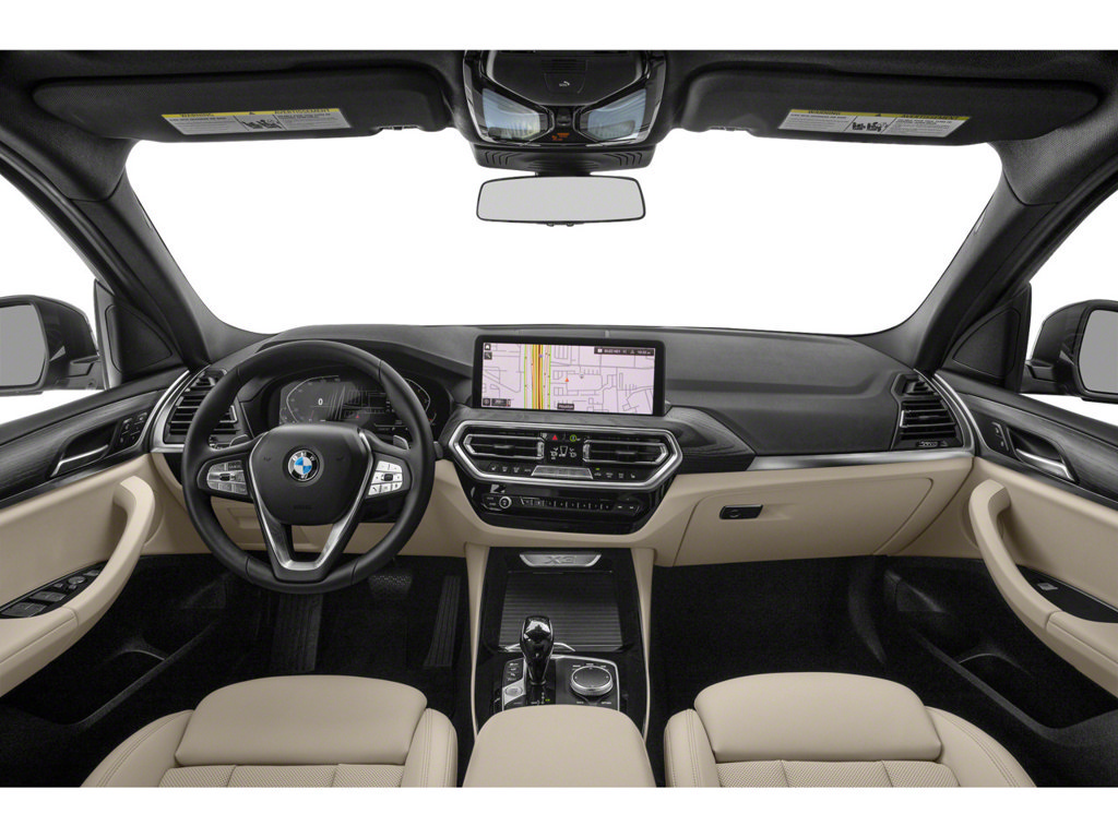 Certified 2024 BMW X3 xDrive30i w/ M Sport Package AWD/4WD image 7
