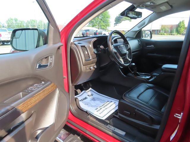 Used 2019 GMC Canyon Denali AWD/4WD image 18