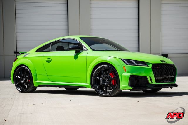 Used 2019 Audi TT RS image 43