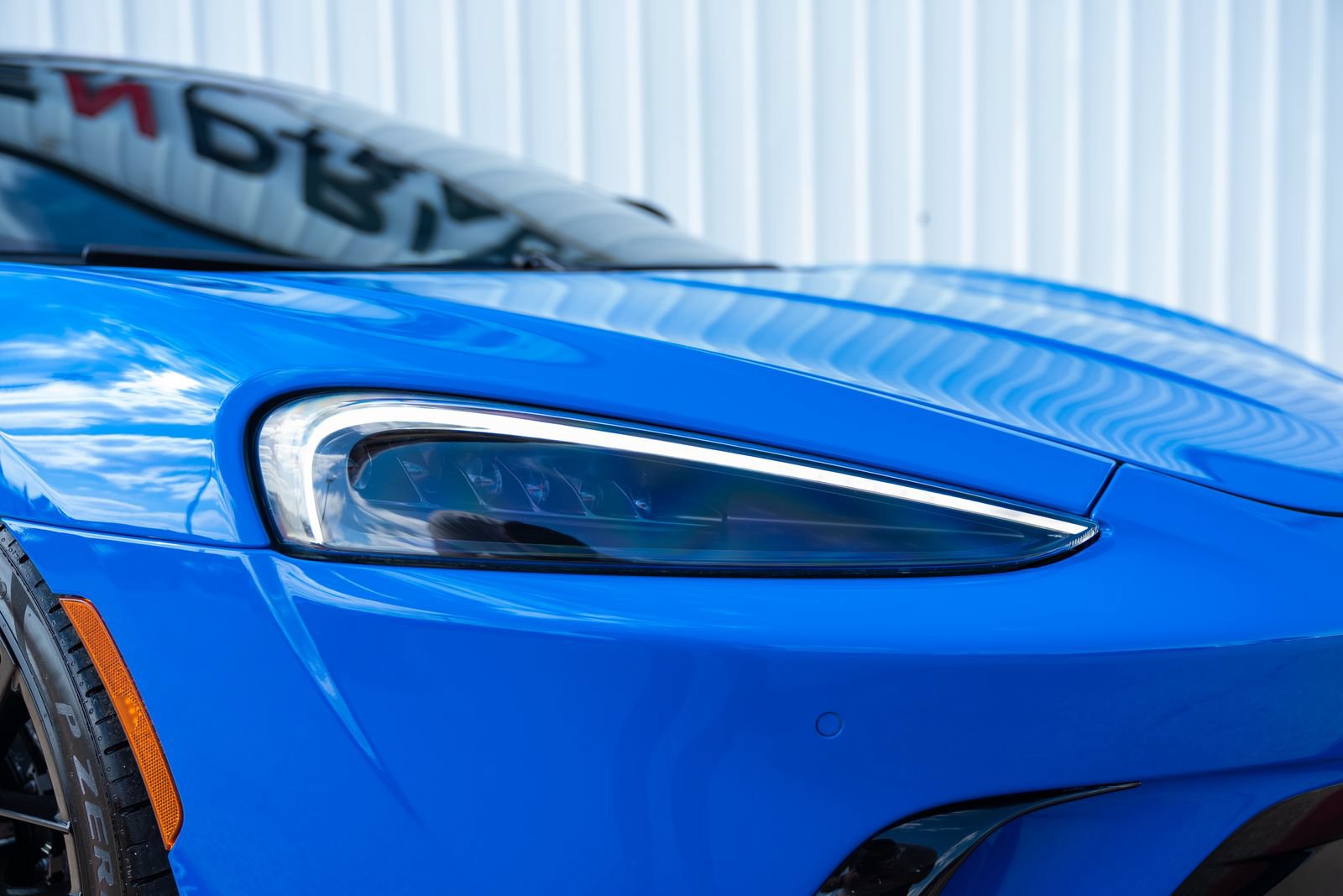 Used 2026 McLaren GTS RWD image 11