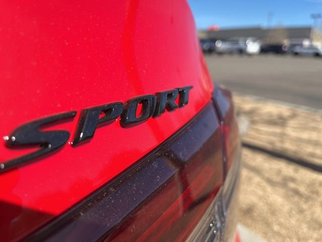 New 2026 Honda Civic Sport image 11