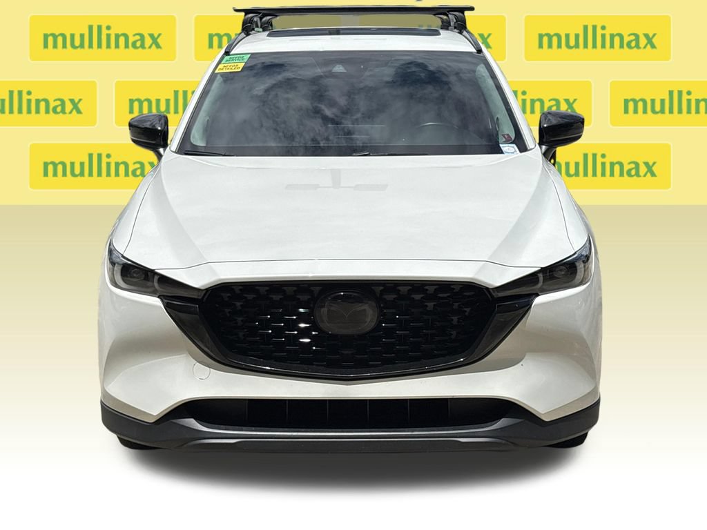 Used 2023 MAZDA CX-5 AWD 2.5 S w/ Premium Package image 14