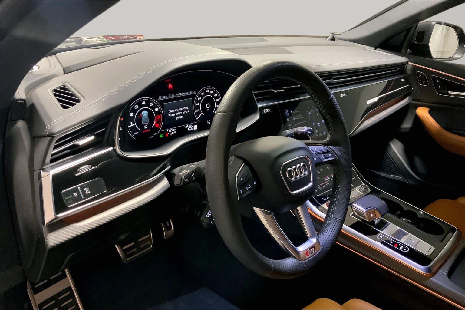 Used 2025 Audi RS Q8 performance AWD/4WD image 17