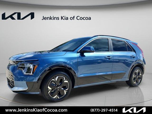 Certified 2026 Kia Niro Wind FWD image 9