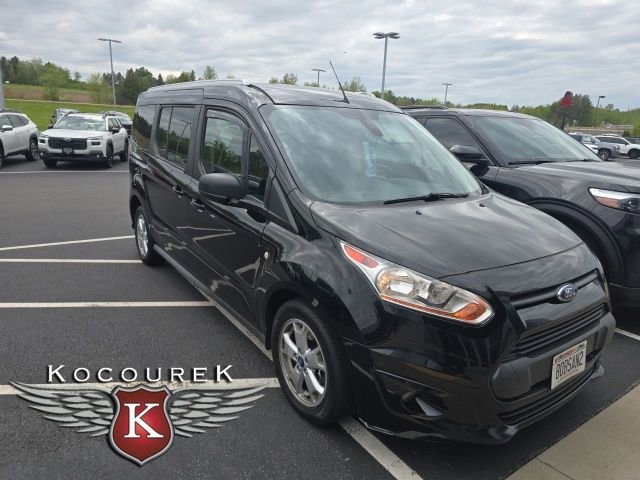Used 2018 Ford Transit Connect XLT FWD image 5
