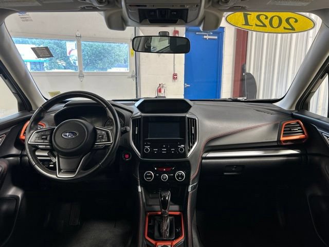 Used 2021 Subaru Forester Sport AWD/4WD image 15