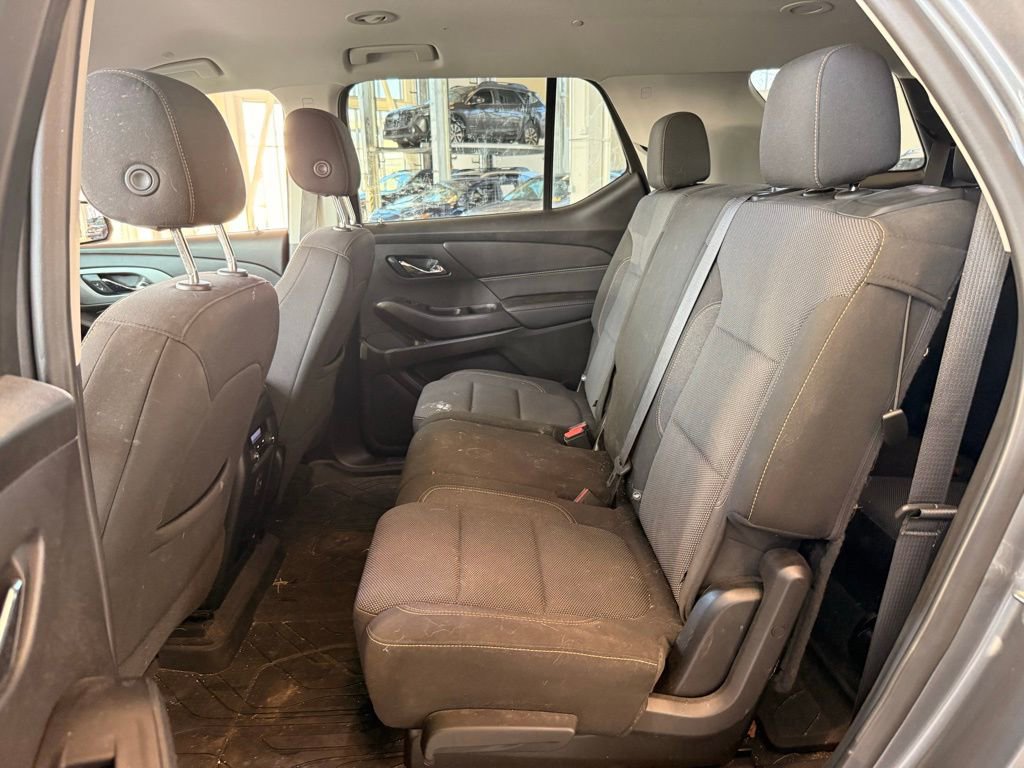 Used 2021 Chevrolet Traverse LS w/ LPO, Floor Liner Package image 10