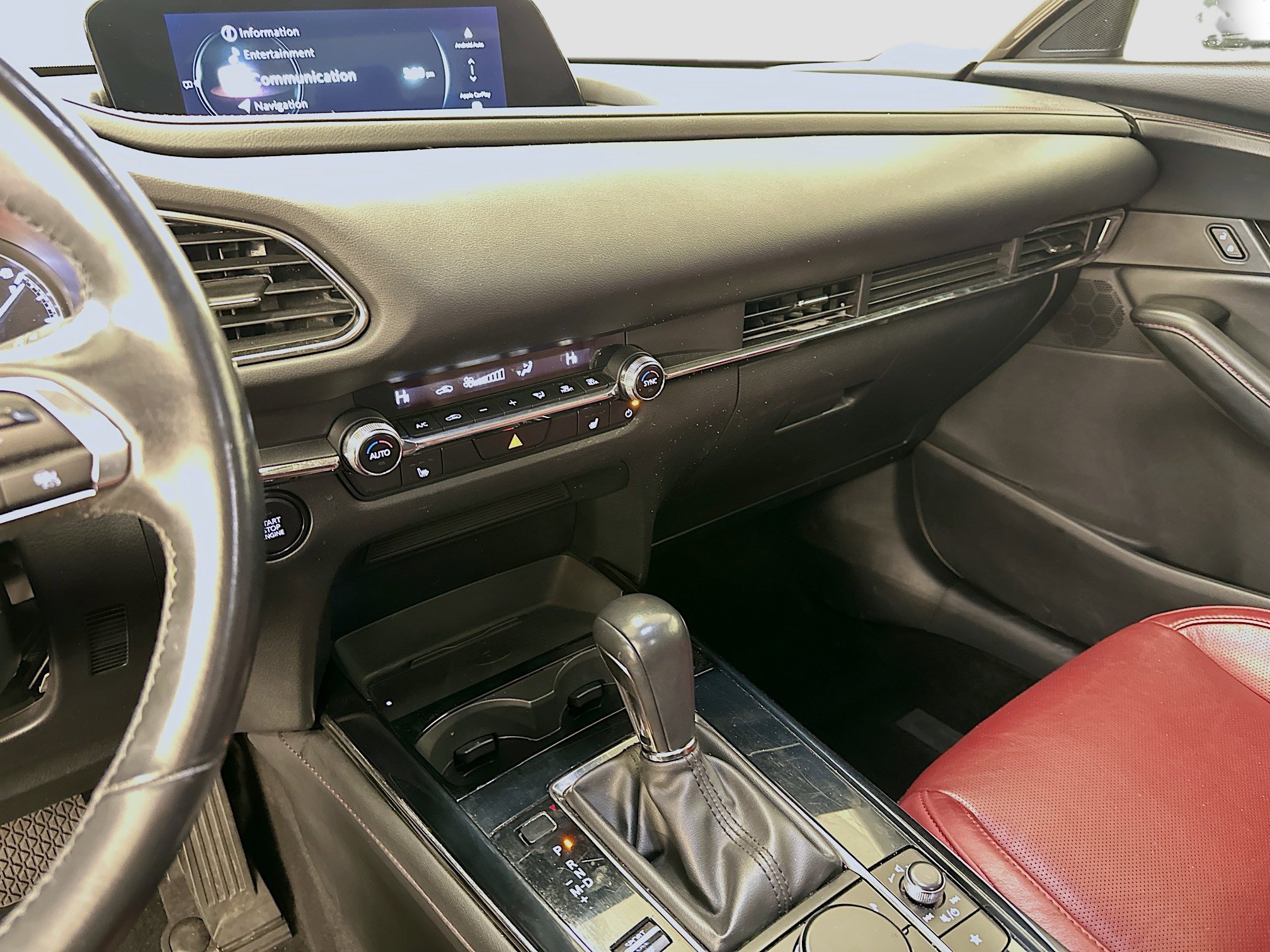 Used 2024 MAZDA CX-30 AWD 2.5 S w/ Preferred Package image 26