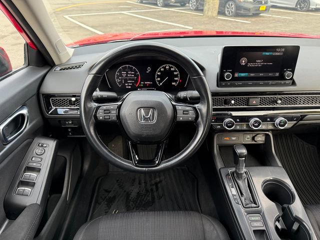 Certified 2022 Honda Civic EX image 20