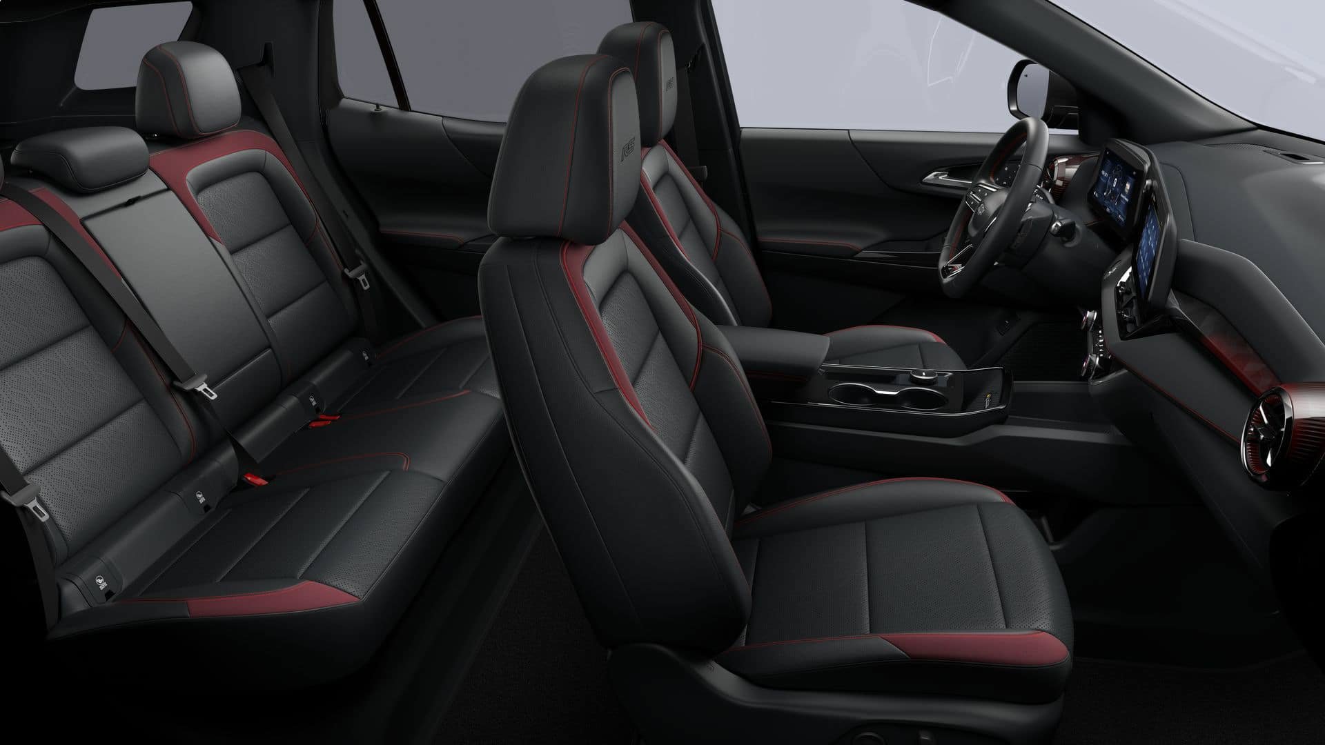 New 2027 Chevrolet Equinox RS w/ Safety and Technology Package AWD/4WD image 70