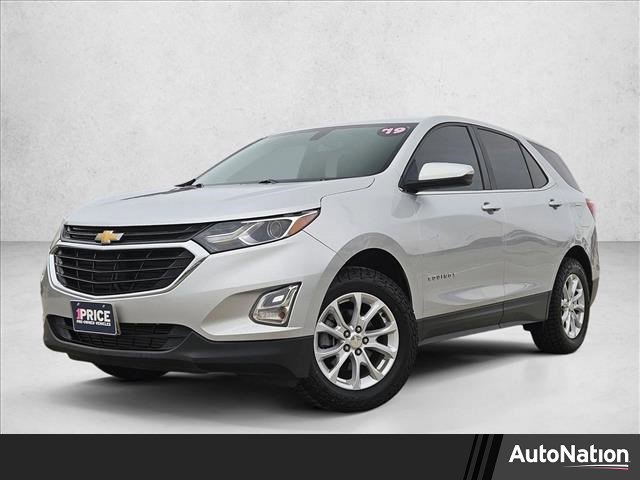 Used 2019 Chevrolet Equinox LT video 1